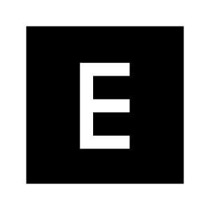 Explicit Fill Icon from Sharp Fill - Material Symbols Set