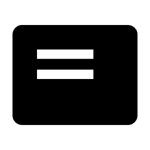 Featured Play List Fill Icon from Outlined Fill - Material Symbols Set