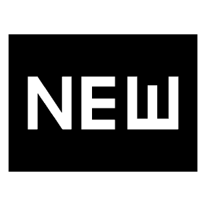 Fiber New Fill Icon from Sharp Fill - Material Symbols Set