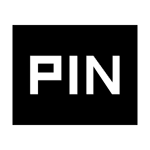 Fiber Pin Fill Icon from Sharp Fill - Material Symbols Set