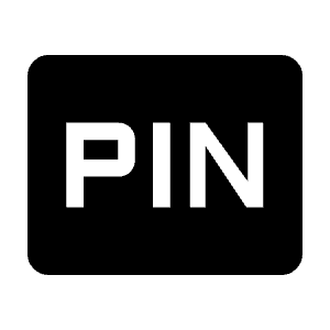 Fiber Pin Fill Icon from Outlined Fill - Material Symbols Set