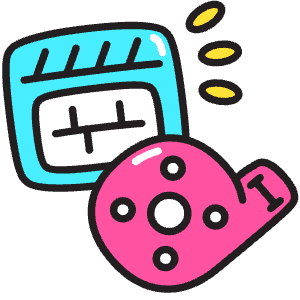 Filming Movie Icon from Stickies Colors - Free Set