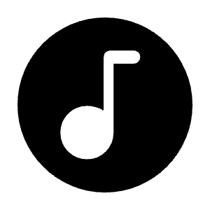 Genres Fill Icon from Rounded Fill - Material Symbols Set