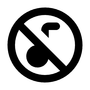 Genres Off Icon from Rounded Line - Streamline Material Free Set