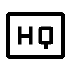 High Quality Icon from Outlined Line - Material Symbols Set