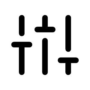 Instant Mix Icon from Rounded Line - Material Symbols Set