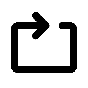 Loop Icon from Rounded Line - Streamline Material Free Set