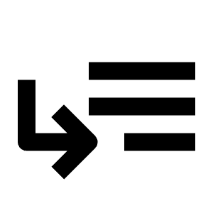 Move To Bottom Fill Icon from Outlined Fill - Streamline Material Free Set