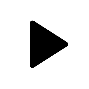 Play Arrow Fill Icon from Rounded Fill - Material Symbols Set