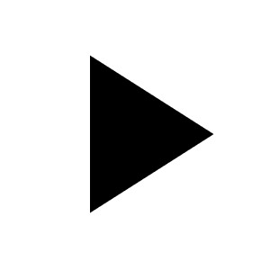 Play Arrow Fill Icon from Outlined Fill - Material Symbols Set