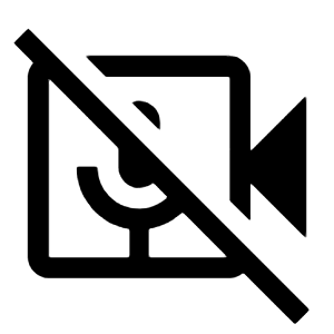 Privacy Icon from Outlined Line - Material Symbols Set