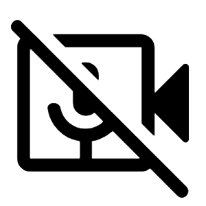 Privacy Icon from Rounded Line - Material Symbols Set