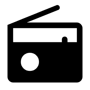 Radio Fill Icon from Rounded Fill - Material Symbols Set