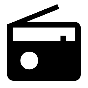 Radio Fill Icon from Outlined Fill - Material Symbols Set
