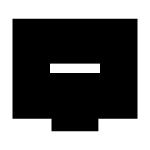 Remove From Queue Fill Icon from Sharp Fill - Material Symbols Set