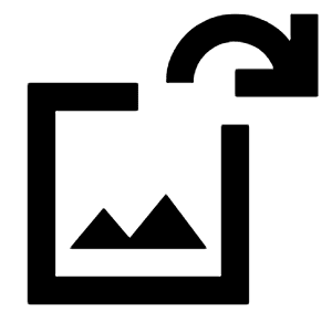 Replace Image Icon from Sharp Line - Material Pro Free Set