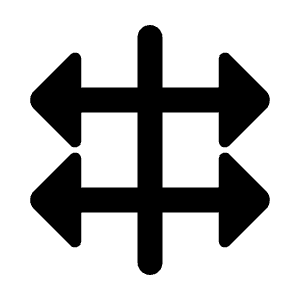 Rolling Edit Tool Fill Icon from Rounded Fill - Streamline Material Free Set