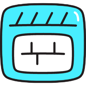 Slate Icon from Stickies Colors - Free Set