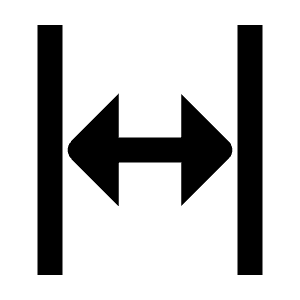 Slip Tool Fill Icon from Outlined Fill - Material Pro Free Set