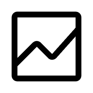 Sound Detection Glass Break Icon from Rounded Line - Material Symbols Set