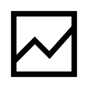 Sound Detection Glass Break Icon from Sharp Line - Material Symbols Set