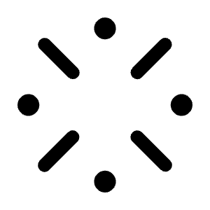 Stream Icon from Rounded Line - Material Symbols Set