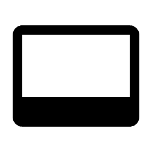 Video Label Fill Icon from Outlined Fill - Material Symbols Set
