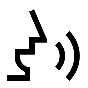 Voice Selection Fill Icon from Sharp Fill - Material Symbols Set