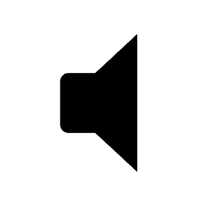 Volume Mute Fill Icon from Outlined Fill - Material Pro Free Set