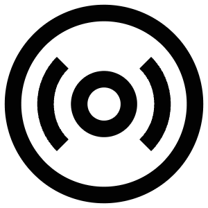 Audio Cd Icon from Atlas Line Set