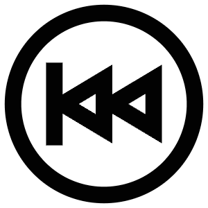 Backward Icon from Atlas Line Set