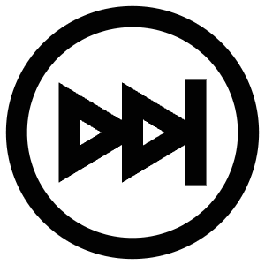 Fast Forward Icon from Atlas Line Set