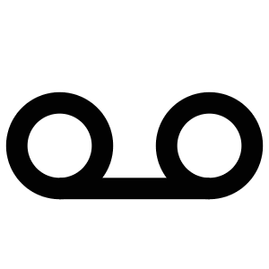 Record Icon from Atlas Line Set