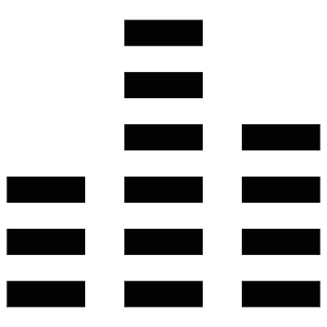 Sound Lines Icon from Atlas Line Set