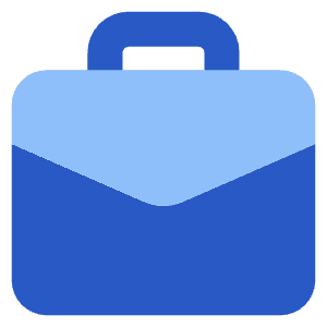 Bag Suitcase 4 Icon from Core Flat Set