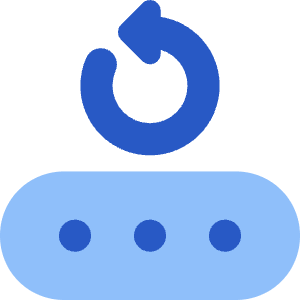 Change Account Pin Password Icon from Core Flat Set