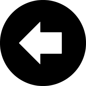 Left Circle Icon from Block – Free Set