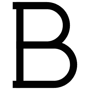 Bold Icon from Atlas Line Set
