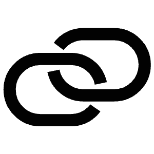 Chain Icon from Atlas Line Set