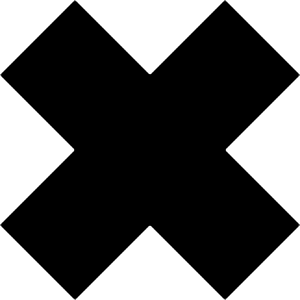 Delete Icon from Block – Free Set