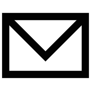 Envelope Icon from Atlas Line Set