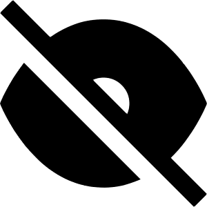 Hide Icon from Block – Free Set