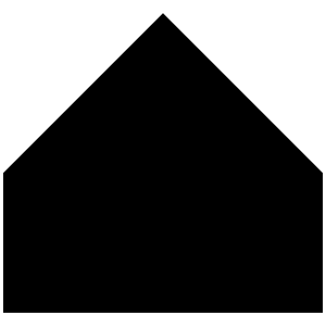 Home Icon from Block – Free Set