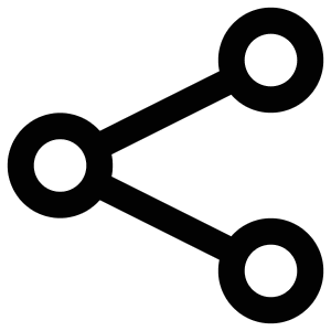 Share Icon from Atlas Line Set