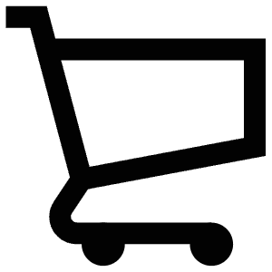 Shopping Cart Icon from Atlas Line Set