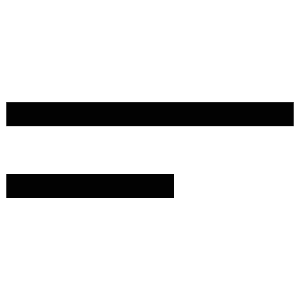 Two Line Icon from Atlas Line Set