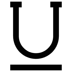 Underline Icon from Atlas Line Set