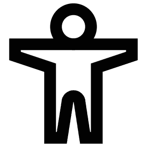User Icon from Atlas Line Set
