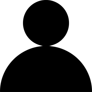 User Icon from Block – Free Set