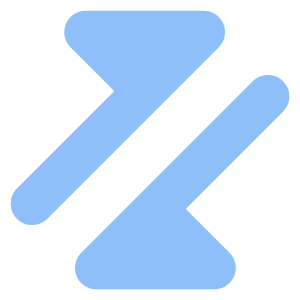 Triangle Arrow Transfer Diagonal Large 1 Icon from Core Flat Set